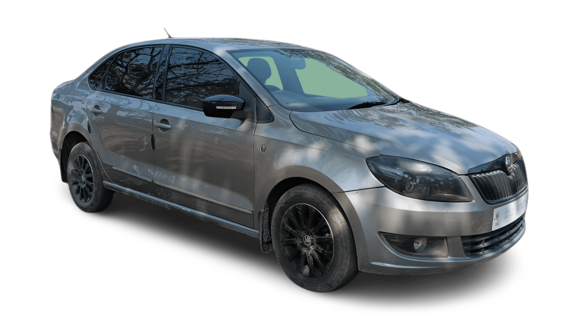 2015 Skoda Rapid - Sedan - Diesel - Manual - ₹2.88 lakh